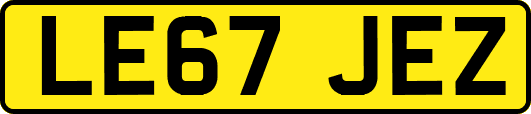 LE67JEZ