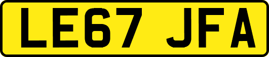 LE67JFA