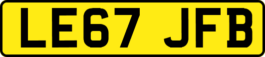 LE67JFB
