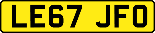 LE67JFO