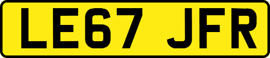LE67JFR