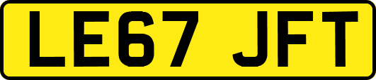 LE67JFT