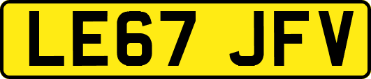 LE67JFV