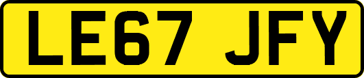 LE67JFY