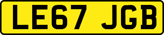 LE67JGB