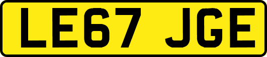 LE67JGE