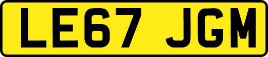 LE67JGM