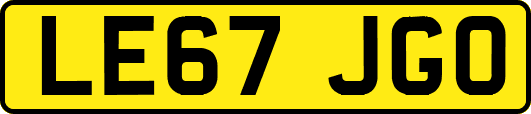 LE67JGO