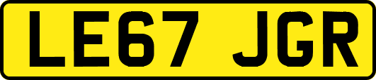 LE67JGR