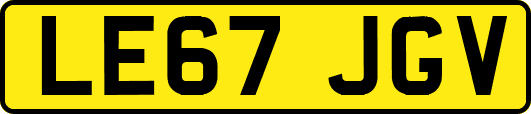 LE67JGV