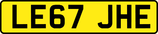 LE67JHE