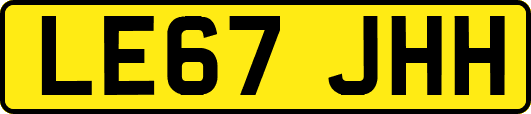 LE67JHH