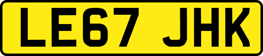 LE67JHK