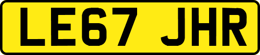 LE67JHR