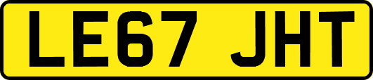 LE67JHT