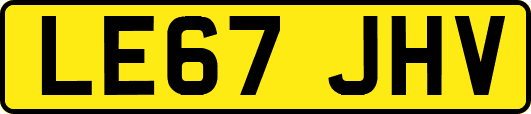 LE67JHV