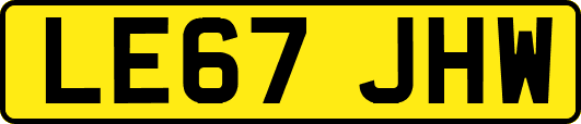 LE67JHW