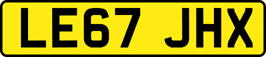 LE67JHX