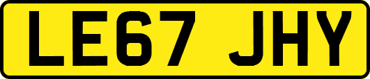 LE67JHY