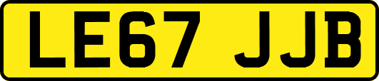 LE67JJB