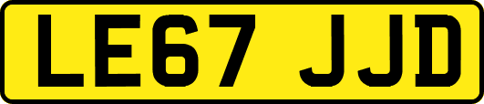 LE67JJD