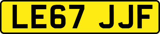 LE67JJF