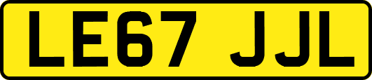 LE67JJL