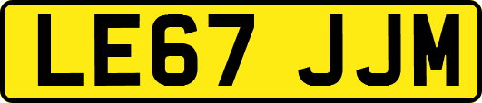 LE67JJM