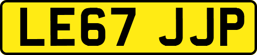 LE67JJP