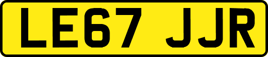 LE67JJR