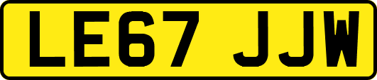LE67JJW