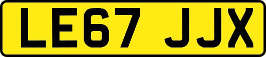 LE67JJX