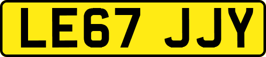 LE67JJY