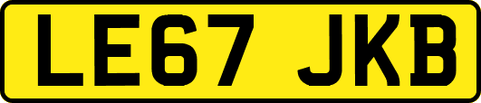 LE67JKB
