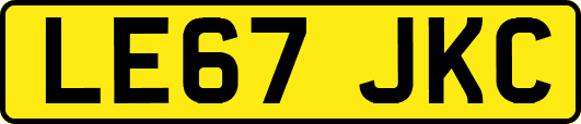 LE67JKC