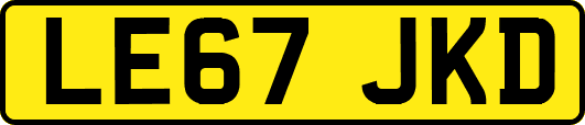 LE67JKD