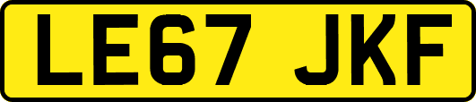 LE67JKF