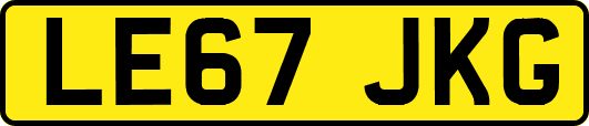 LE67JKG
