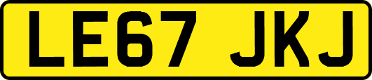 LE67JKJ