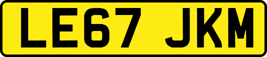 LE67JKM