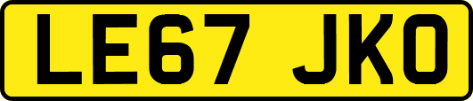 LE67JKO