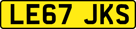 LE67JKS