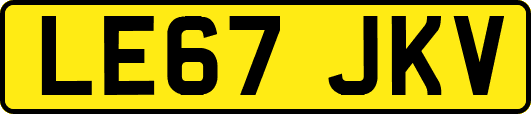 LE67JKV