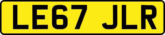 LE67JLR