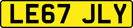 LE67JLY