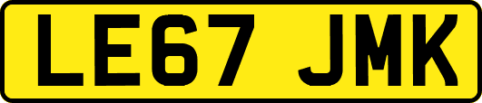 LE67JMK