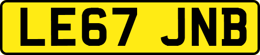 LE67JNB