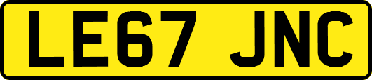 LE67JNC