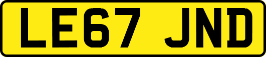 LE67JND