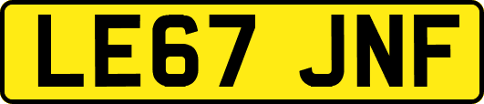 LE67JNF